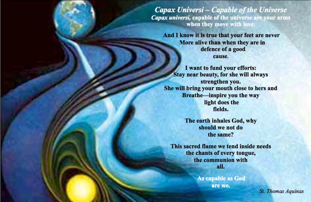Capax Universi