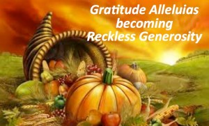 Gratitude Generosity