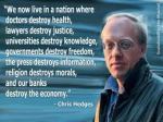 Chris Hedges