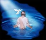 baptism jesus