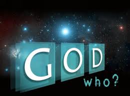 God who?