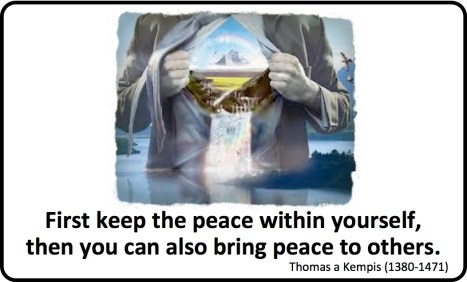 Inner Peace Kempis