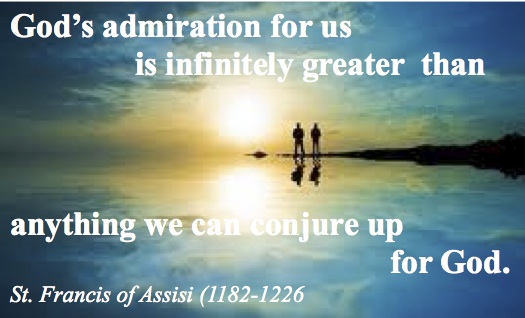God's Admiration for us copy