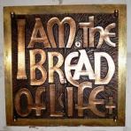 I AM the bread of life