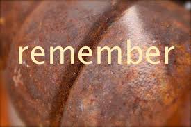 remember