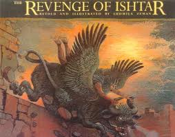 revenge of ishtar