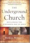 Underground church
