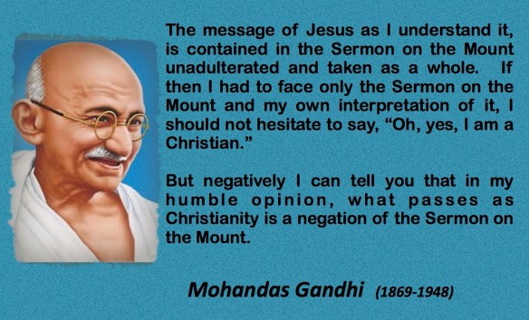 Gandhi on Sermon on the Mt copy