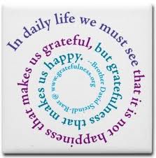 gratefulness Steindl-Rast