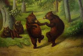 moondancing bears
