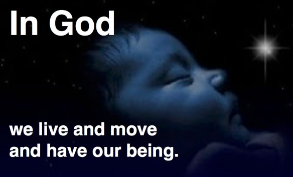 In God We Live pastorDawn