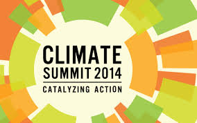 Climate Summit 2014