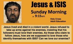 Jesus & ISIS