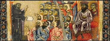 Saint Francis & Sultan