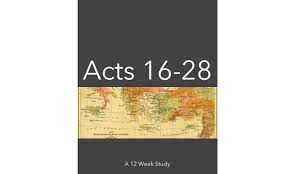 Acts 16-28