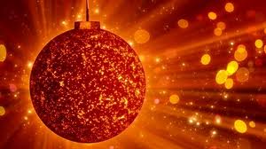 Christmas orange