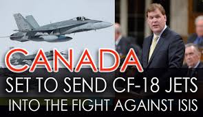 Canada ISIS