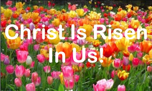 Christ Is Risen in Us pastordawn