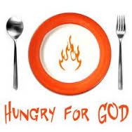 Hungry for God