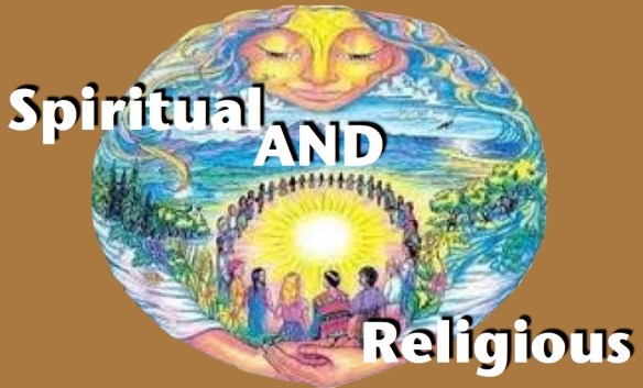 Spiritual & Religious pastordawn