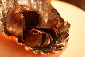 chocolate orange
