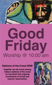 Good Friday 2016