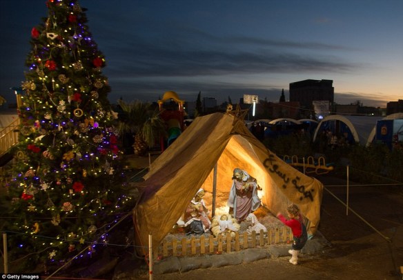 refugee-nativity-erbile